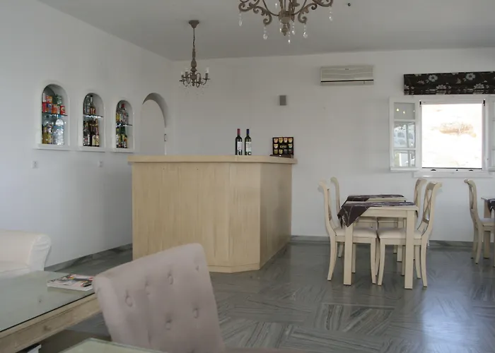 Adonis & Naousa (Paros)