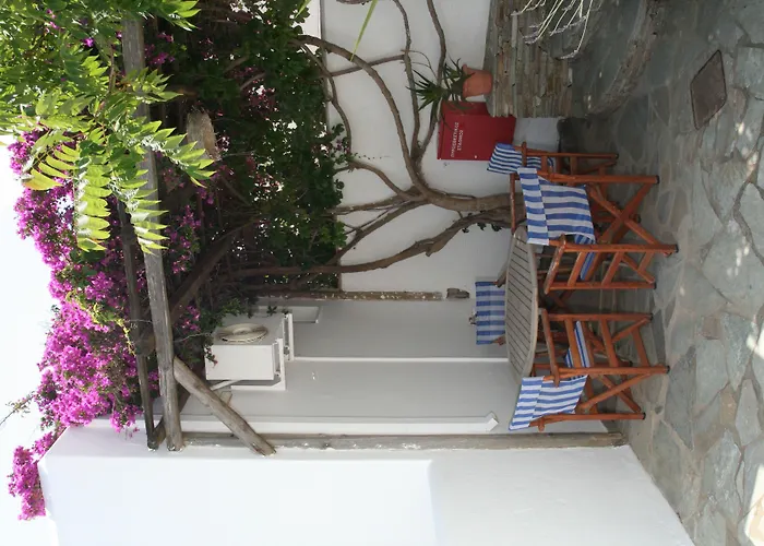 Adonis & Naousa (Paros)