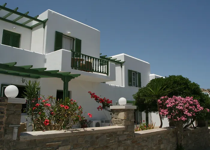 Adonis & Naousa (Paros)