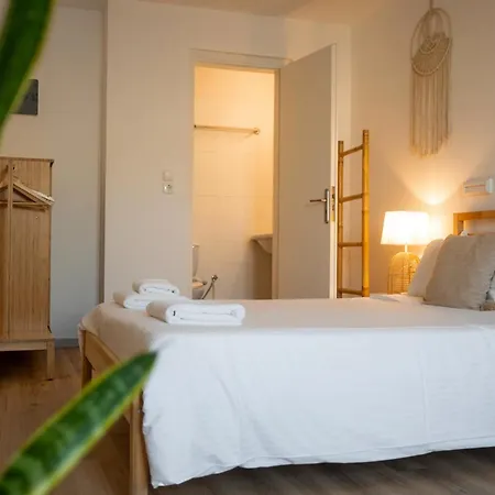Hotel Adonis Studios&apartments Naousa (Paros)