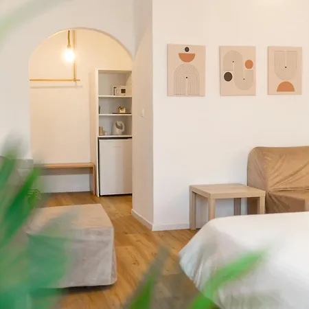 Adonis Studios&apartments Hotel