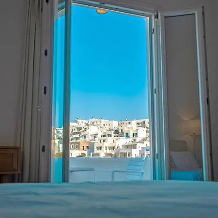 Hotel Adonis Studios&apartments Naousa (Paros)