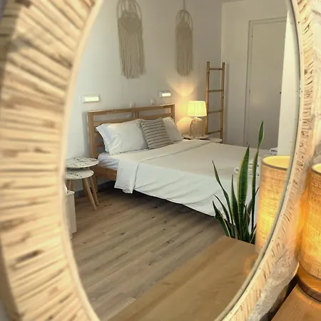 Adonis Studios&apartments Hotel Naousa (Paros)