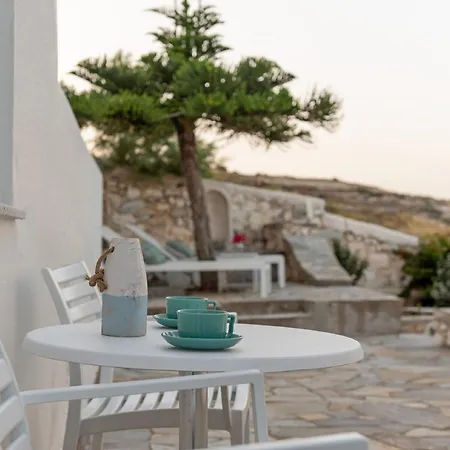 Hotel Adonis Studios&apartments Naousa (Paros)
