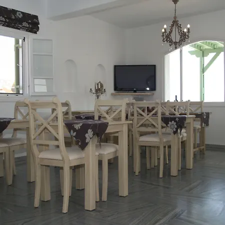 Hotel Adonis Studios&apartments Naousa (Paros)