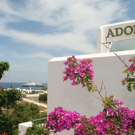 Adonis Studios&apartments Hotel