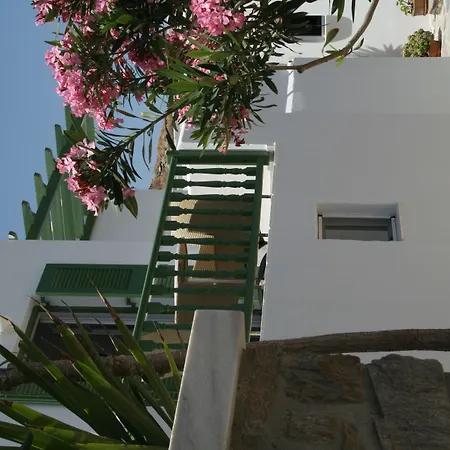 Hotel Adonis Studios&apartments Naousa (Paros)