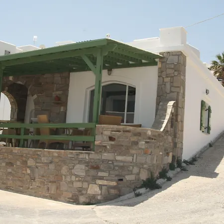 Hotel Adonis Studios&apartments Naousa (Paros)