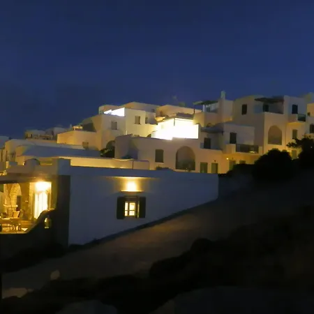 Adonis Studios&apartments Hotel Naousa (Paros)