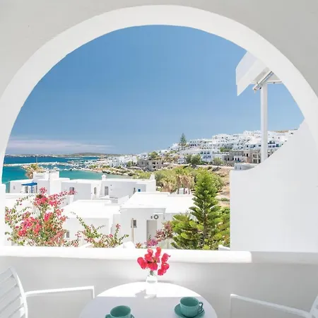 Adonis Studios&apartments Naousa (Paros)
