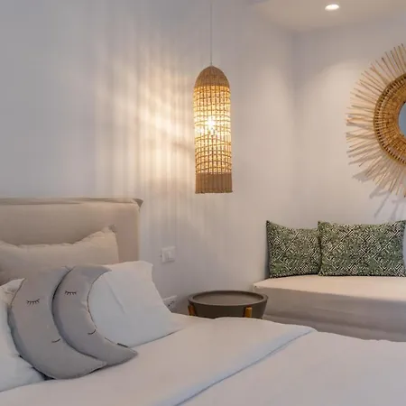 Adonis Studios&apartments Hotel Naousa (Paros)
