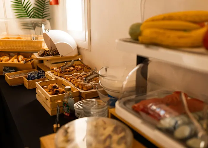 Hotel Adonis Studios&apartments Naousa (Paros)