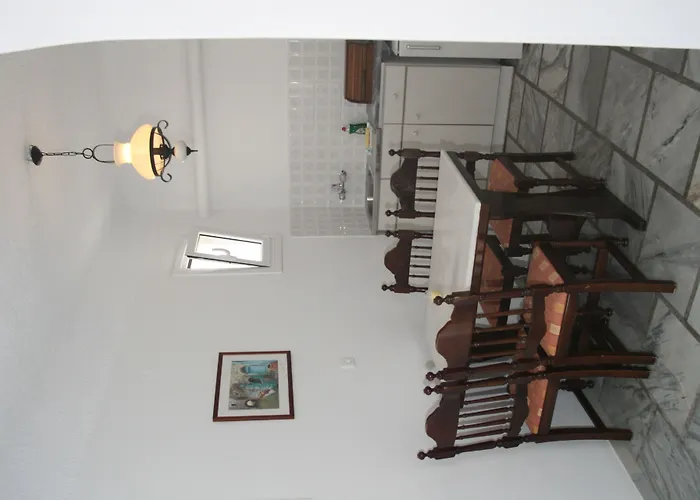 Adonis Studios&apartments Hotel Naousa (Paros)