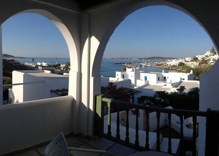 Adonis Studios&apartments Hotel