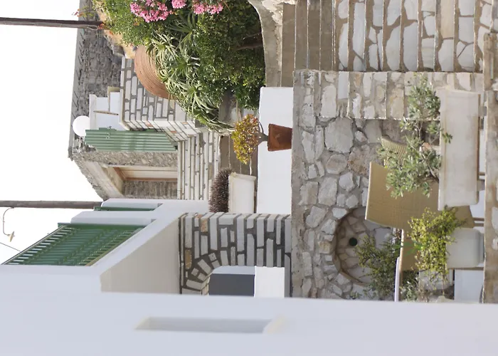 Adonis Studios&apartments 3* Naousa (Paros)