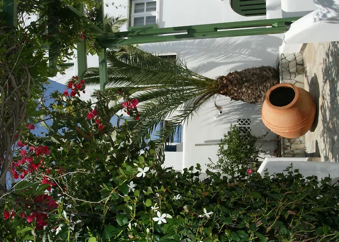 Adonis Studios&apartments Hotel