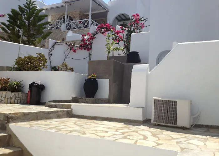 Adonis Studios&apartments Hotel Naousa (Paros)