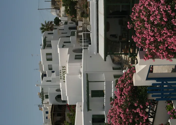 Adonis Studios&apartments Hotel