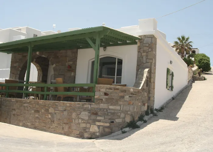 Hotel Adonis Studios&apartments Naousa (Paros)