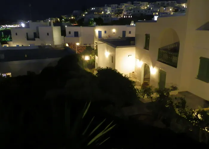 Adonis Studios&apartments Hotel